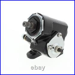 Reversed Corvair Steering Gear Box