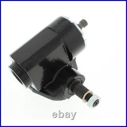 Reversed Corvair Steering Gear Box