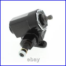 Reversed Corvair Steering Gear Box