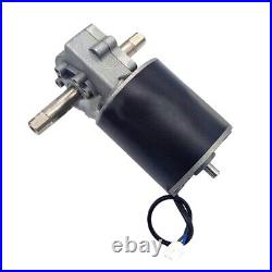 Reversible Electric Geared Motor Box for BBQs Ovens and Cleaning Machines