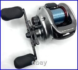 SHIMANO 11 SCORPION DC7 RIGHT Handed Bait Casting Reel withBox Excellent++++ JPN