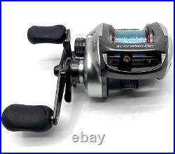 SHIMANO 11 SCORPION DC7 RIGHT Handed Bait Casting Reel withBox Excellent++++ JPN