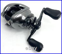 SHIMANO 18 Bantam MGL HG Right Bait Casting Reel In Box Excellent+++++ JAPAN