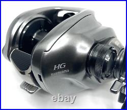 SHIMANO 18 Bantam MGL HG Right Bait Casting Reel In Box Excellent+++++ JAPAN