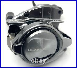 SHIMANO 18 Bantam MGL HG Right Bait Casting Reel In Box Excellent+++++ JAPAN