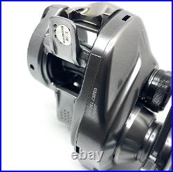 SHIMANO 18 Bantam MGL HG Right Bait Casting Reel In Box Excellent+++++ JAPAN