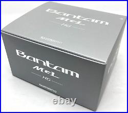 SHIMANO 18 Bantam MGL HG Right Bait Casting Reel In Box Excellent+++++ JAPAN