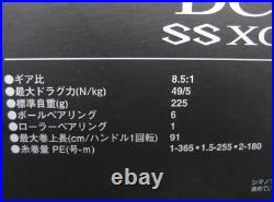 SHIMANO 20 EXSENCE DC SS XG Right Handle Baitcasting Reel New in Box