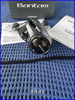 SHIMANO 22 Bantam 6.2.1 Right Handed Bait Casting Reel In Box JDM