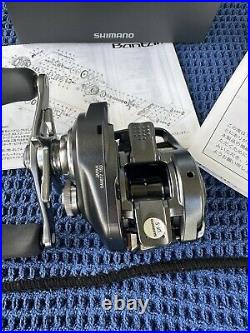 SHIMANO 22 Bantam 6.2.1 Right Handed Bait Casting Reel In Box JDM