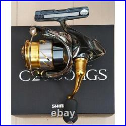 Shimano 14 Stella C2000HGS Gear Ratio 6.11 with box