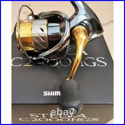 Shimano 14 Stella C2000HGS Gear Ratio 6.11 with box