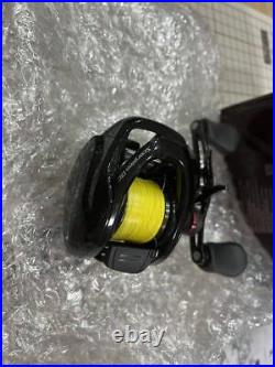 Shimano 17 Scorpion DC 100HG Right Baitcasting Reel Gear 7.21 withbox in stock