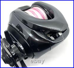 Shimano 18 ANTARES DC MD XG Right Handed Baitcasting Reel withBox JAPAN TOP MINT