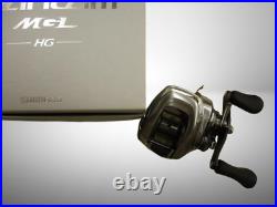 Shimano 18 Bantam MGL HG 7.11 Gear Right Handle BaitCasting Reel WithBox