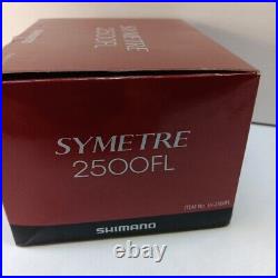 Shimano Symetre 2500 FL Freshwater Fishing Spinning Reel New in Box