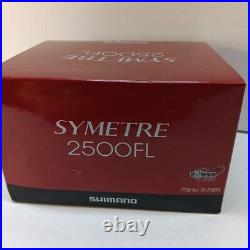 Shimano Symetre 2500 FL Freshwater Fishing Spinning Reel New in Box