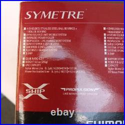 Shimano Symetre 2500 FL Freshwater Fishing Spinning Reel New in Box