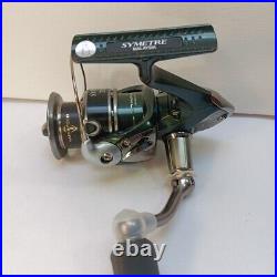 Shimano Symetre 2500 FL Freshwater Fishing Spinning Reel New in Box