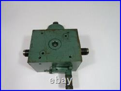 Tandler AS-01-II-S515/-1-S539-11 Reversing/Declutching Gear Box 11! WOW