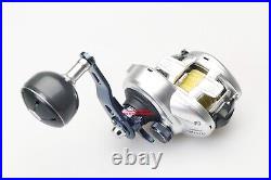 USED Shimano 2017 Tranx 300HG Casting Fishing Reel with BOX