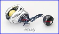 USED Shimano 2017 Tranx 300HG Casting Fishing Reel with BOX