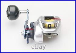 USED Shimano 2017 Tranx 300HG Casting Fishing Reel with BOX