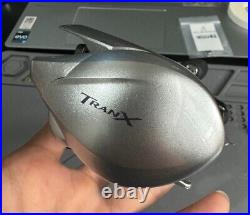 USED Shimano Tranx 400 Baitcasting Reel TRX400 with BOX