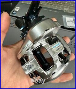 USED Shimano Tranx 400 Baitcasting Reel TRX400 with BOX