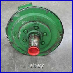 Used Feeder House Reverser Gear Box Assembly Compatible with John Deere 9400